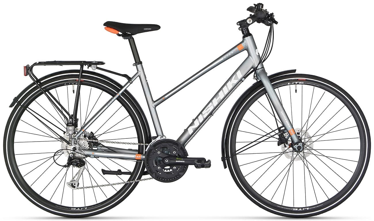Nishiki 352 велосипед