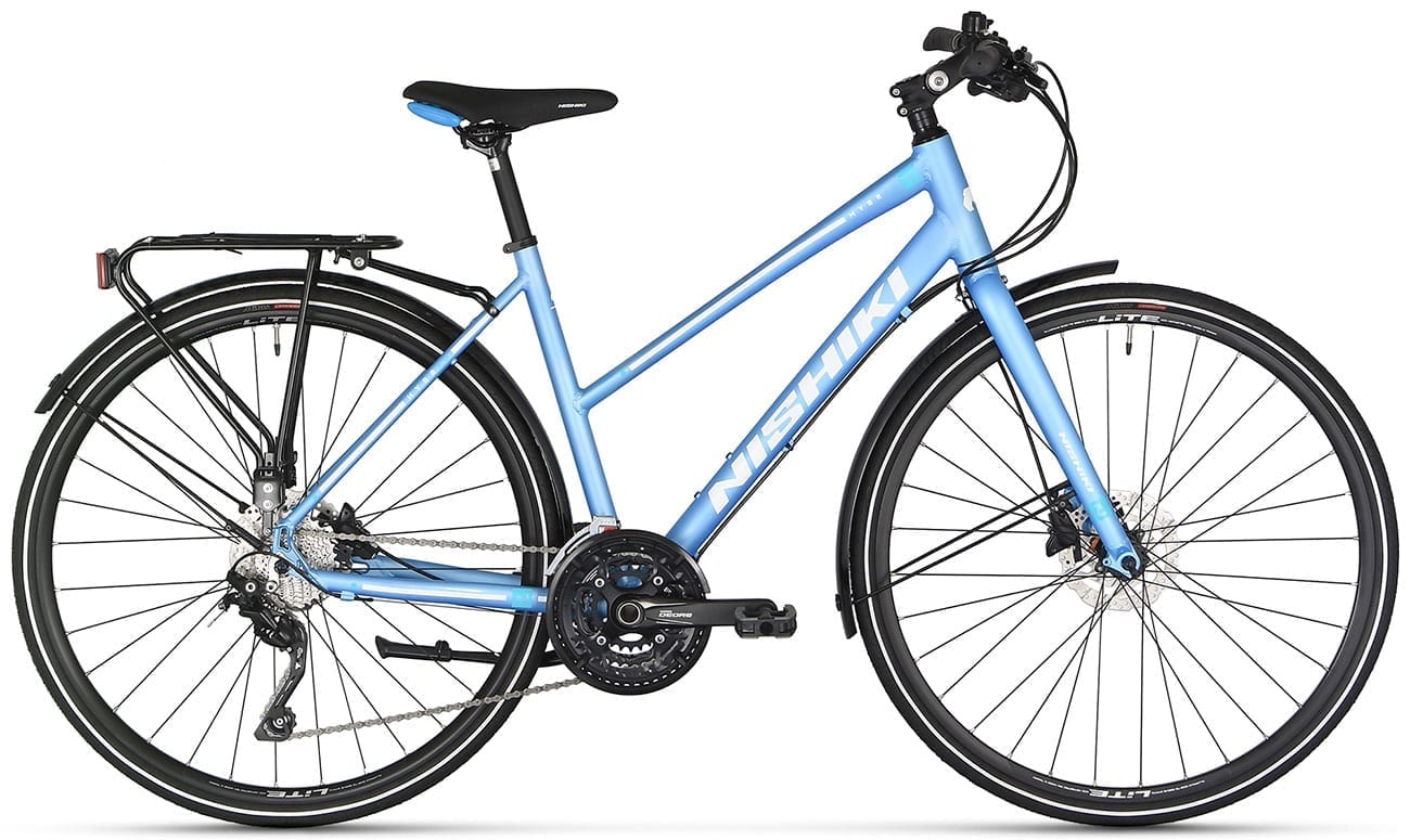 Велосипед Nishiki Hybrid